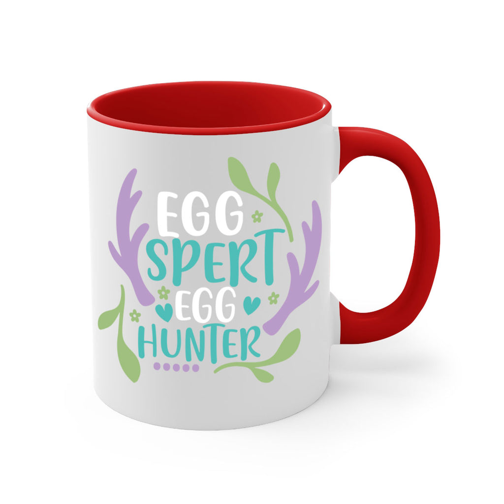 eggspert egg hunter 81#- easter-Mug / Coffee Cup