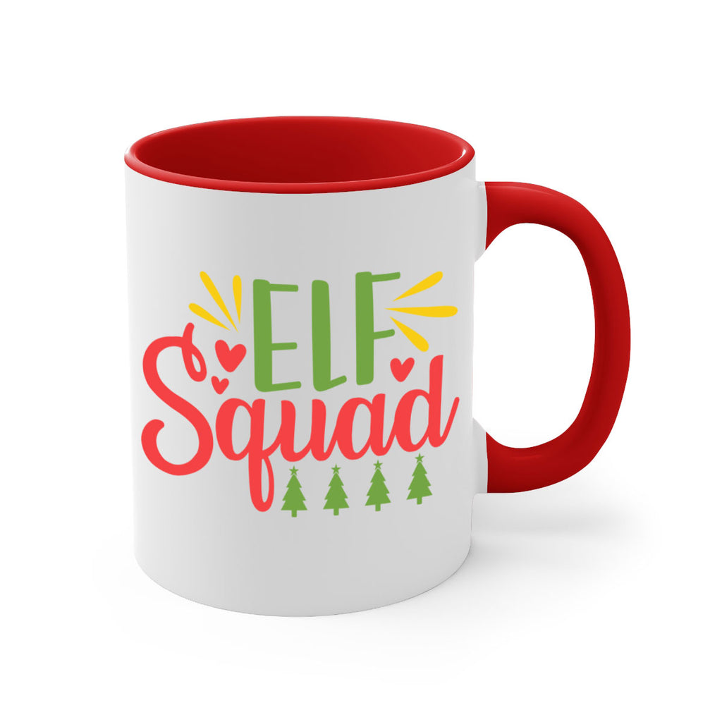 elf squadd 277#- christmas-Mug / Coffee Cup