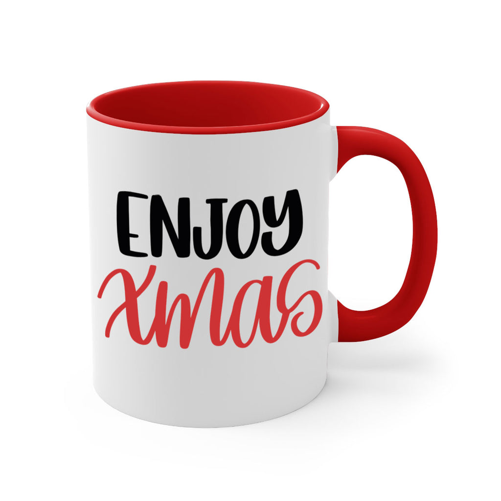 enjoy xmas 154#- christmas-Mug / Coffee Cup