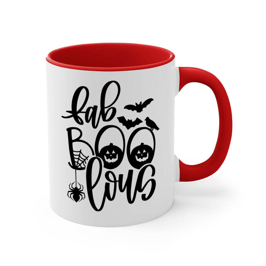 fab boo lous 77#- halloween-Mug / Coffee Cup