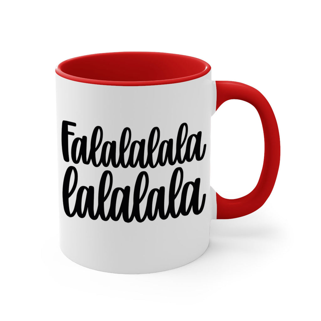 falalalala lalalala 151#- christmas-Mug / Coffee Cup