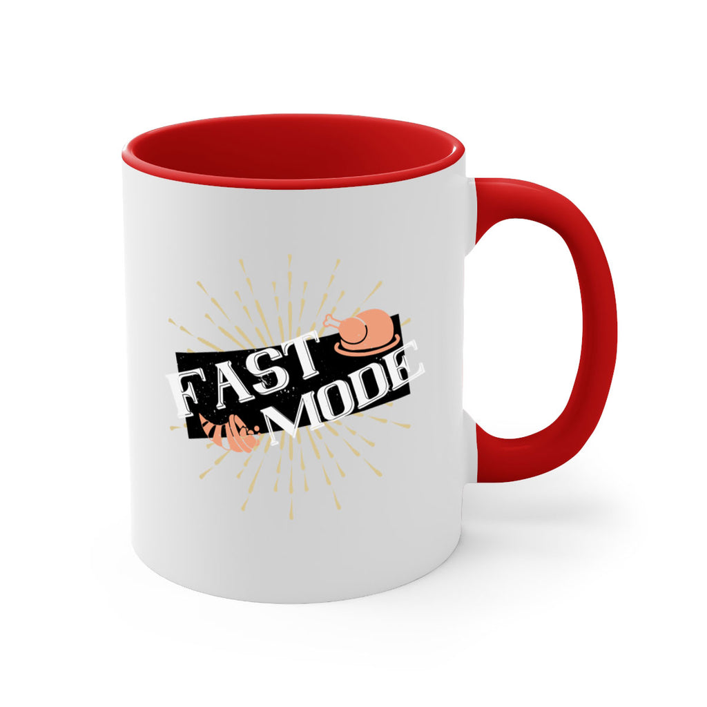 fast mode 47#- thanksgiving-Mug / Coffee Cup