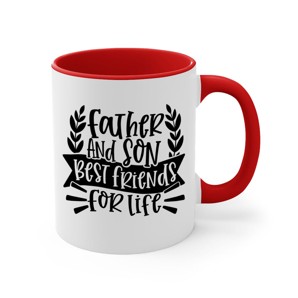 father and son best friends for life 52#- fathers day-Mug / Coffee Cup