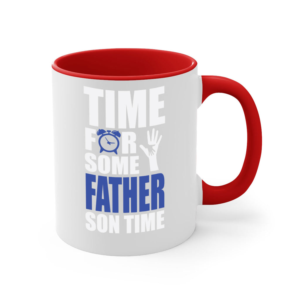 fathertransperntpng 129#- fathers day-Mug / Coffee Cup