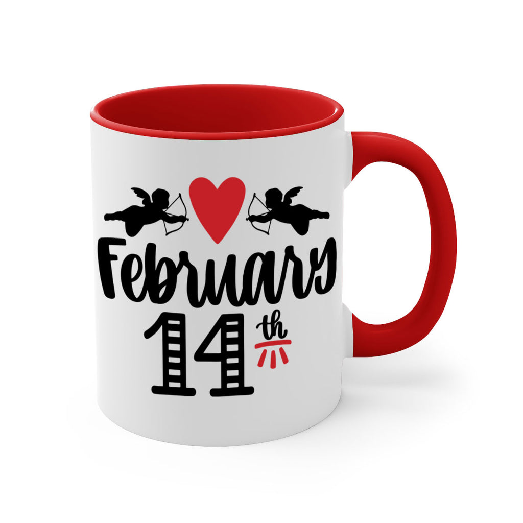 february th 28#- valentines day-Mug / Coffee Cup