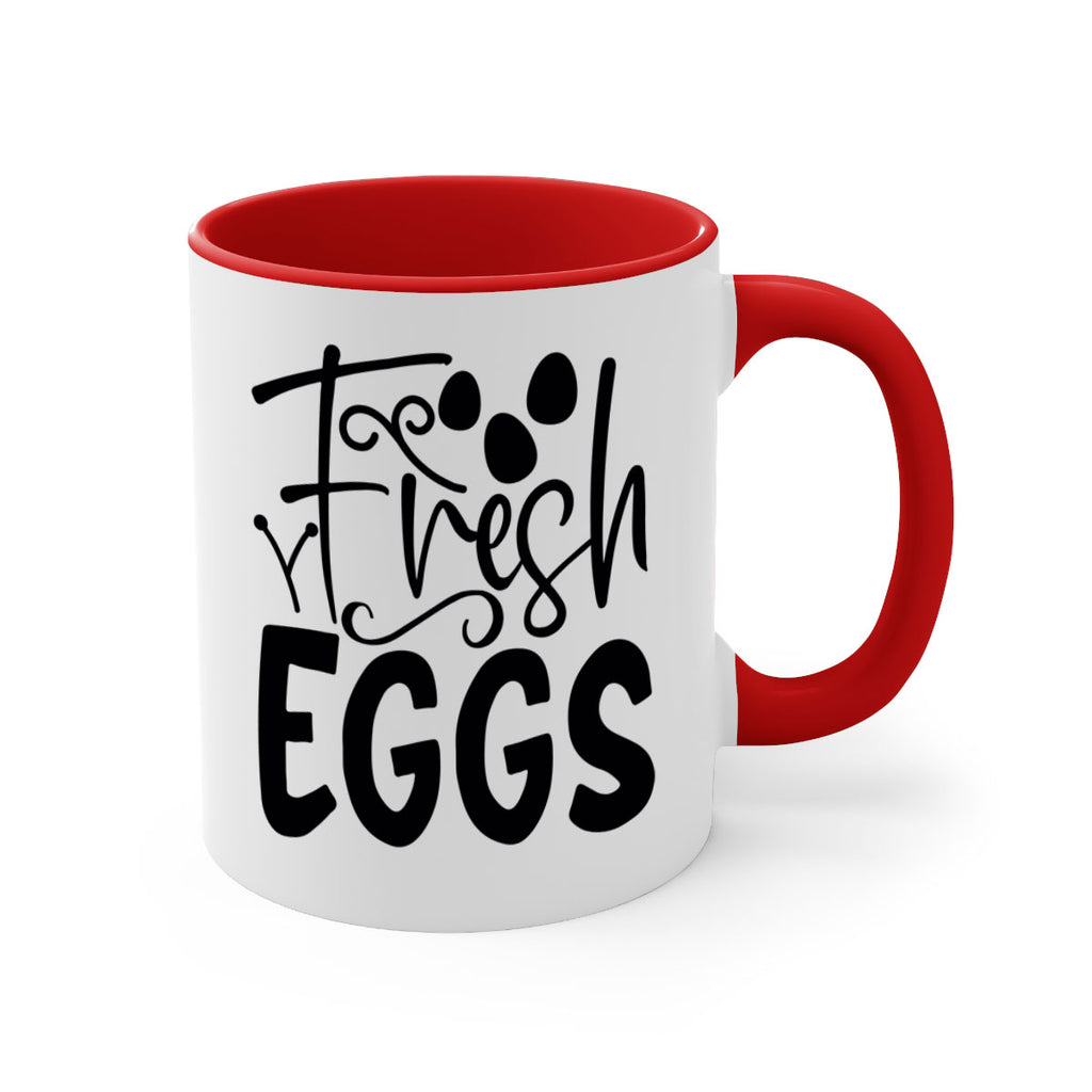 fresh eggs 92#- kitchen-Mug / Coffee Cup