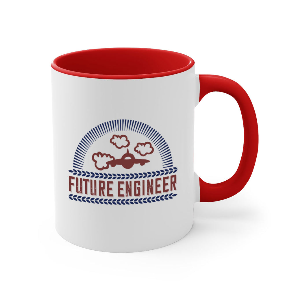 future engineer Style 55#- engineer-Mug / Coffee Cup