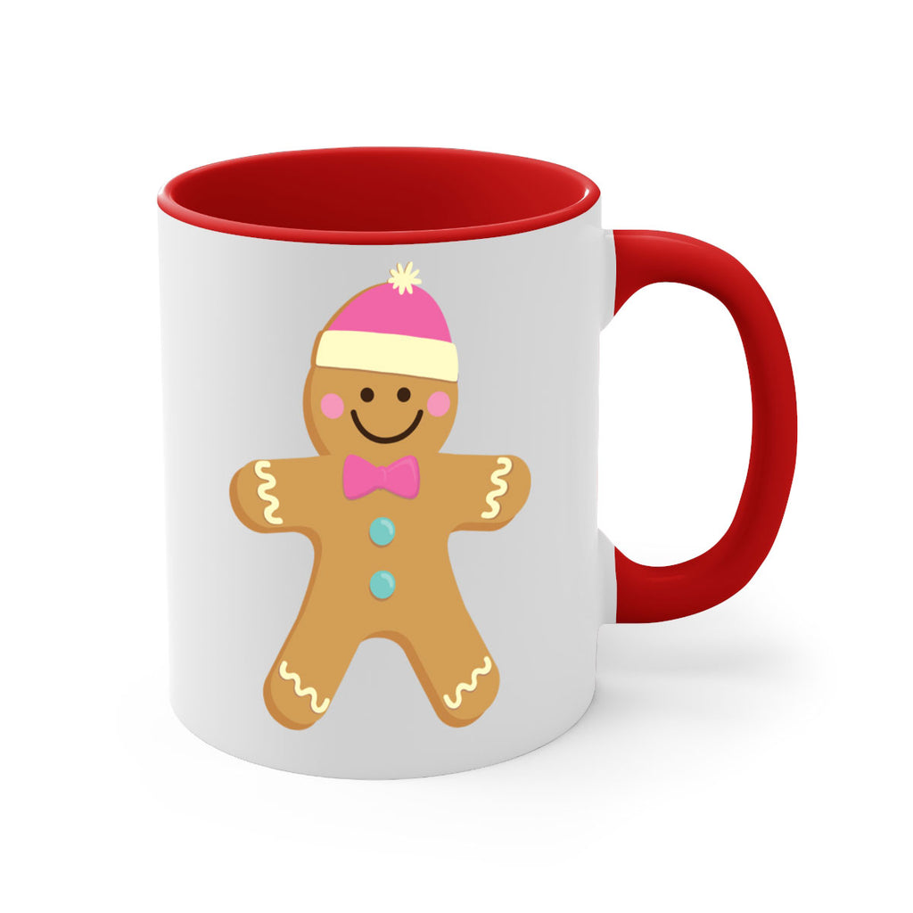 ginger bread 3#- christmas-Mug / Coffee Cup