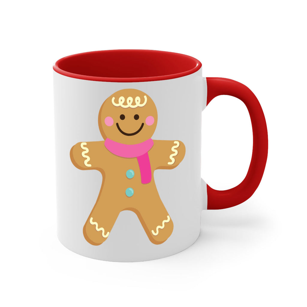 ginger bread 6#- christmas-Mug / Coffee Cup