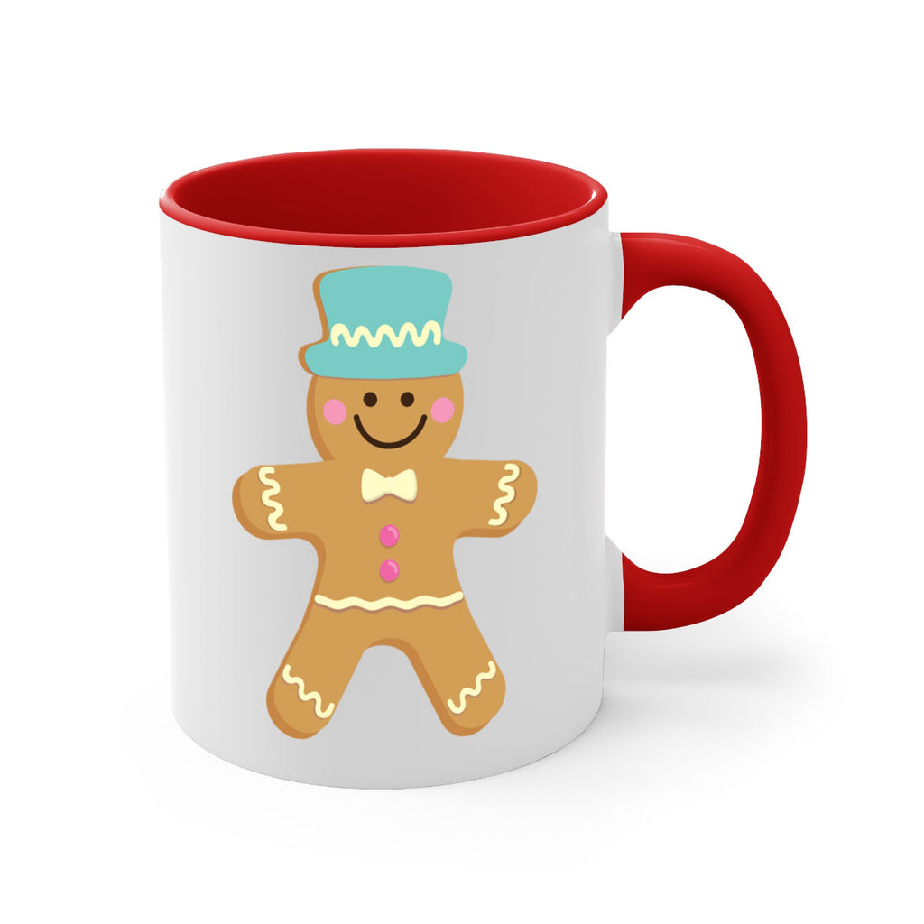 ginger bread style 232#- christmas-Mug / Coffee Cup