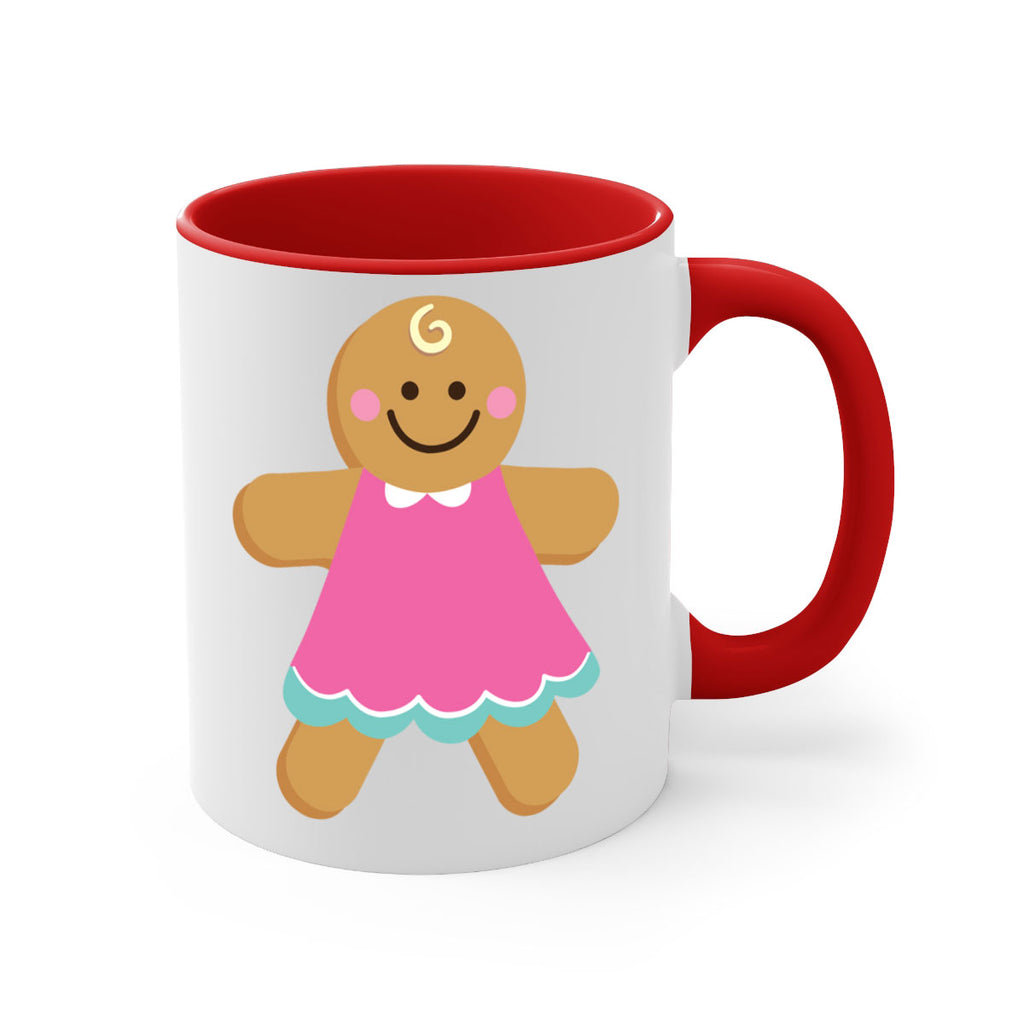 ginger bread style 234#- christmas-Mug / Coffee Cup