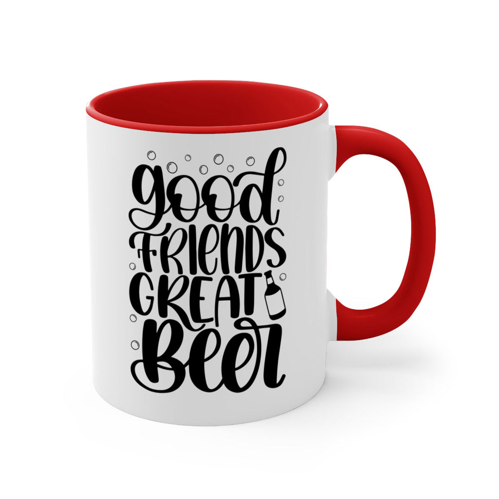 good friends great beer 38#- beer-Mug / Coffee Cup