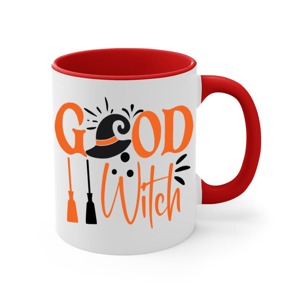 good witch 112#- halloween-Mug / Coffee Cup