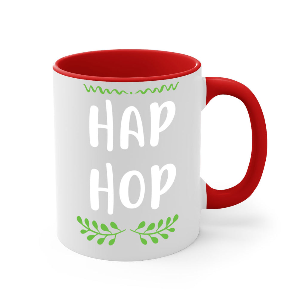 hap hop style 244#- christmas-Mug / Coffee Cup