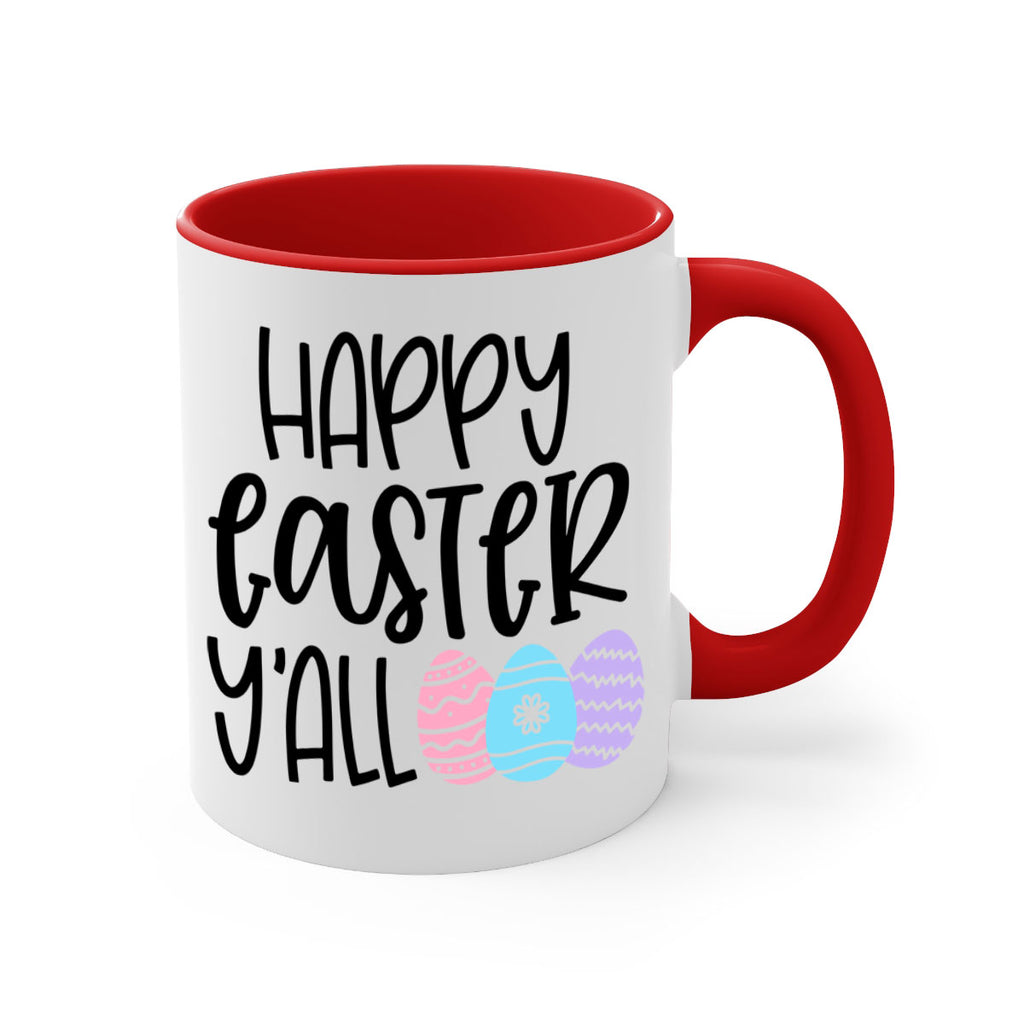 happy easter yall 39#- easter-Mug / Coffee Cup