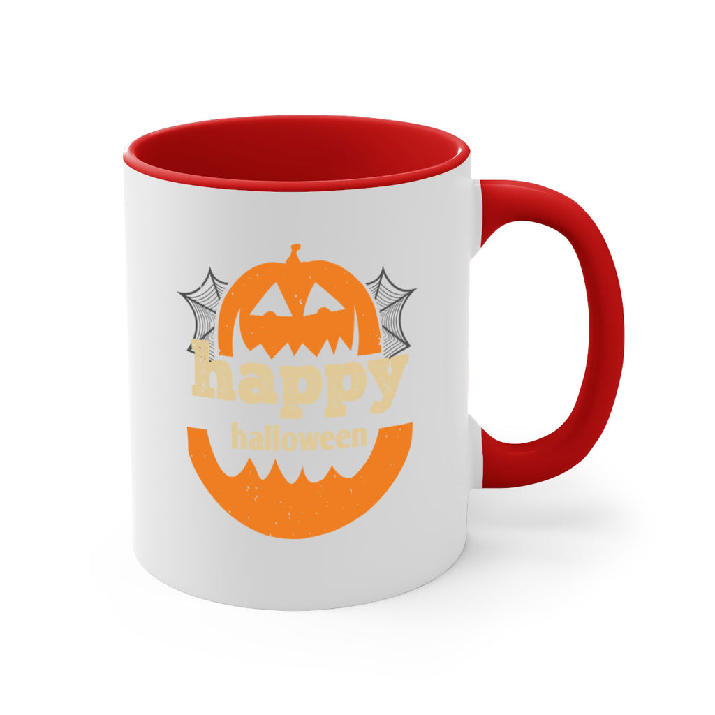 happy halloween 153#- halloween-Mug / Coffee Cup