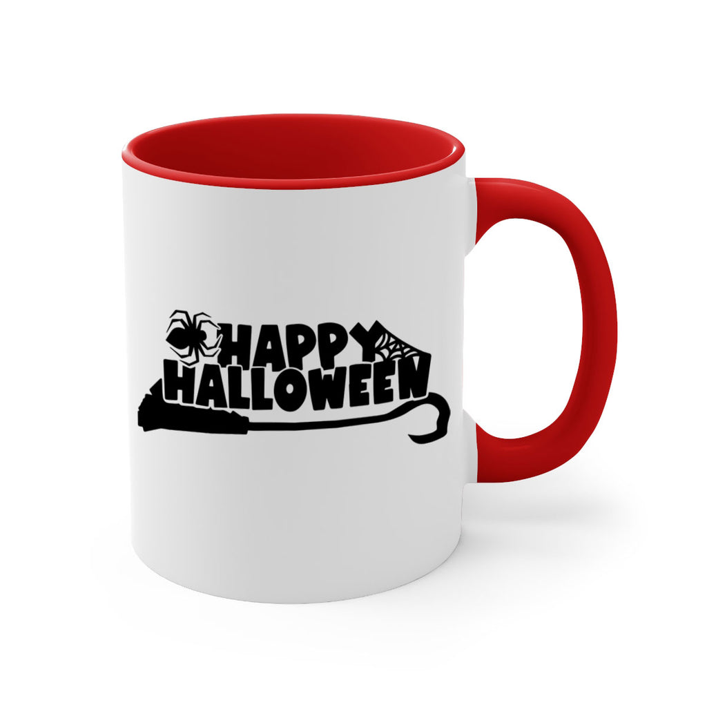 happy halloween 66#- halloween-Mug / Coffee Cup