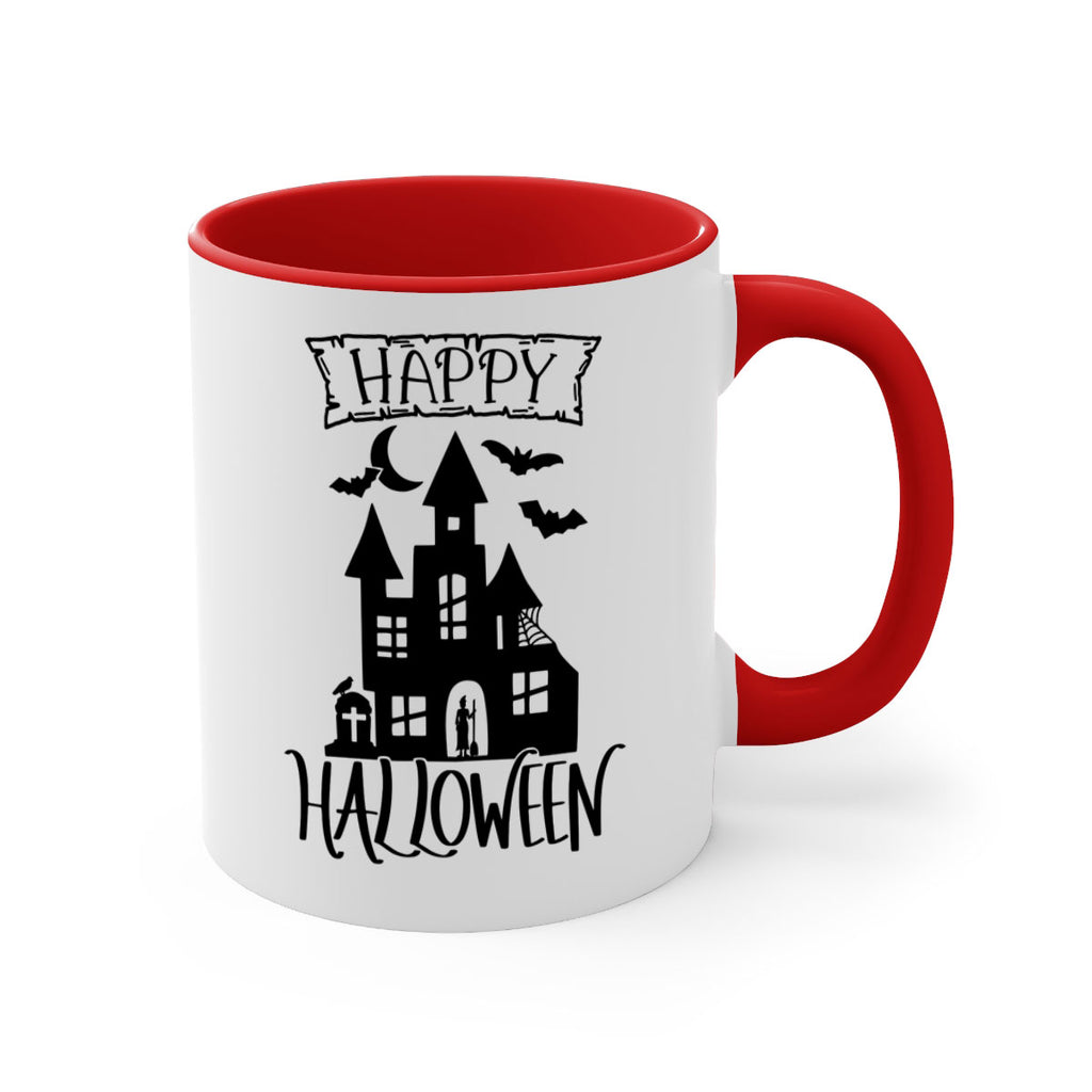 happy halloween 68#- halloween-Mug / Coffee Cup