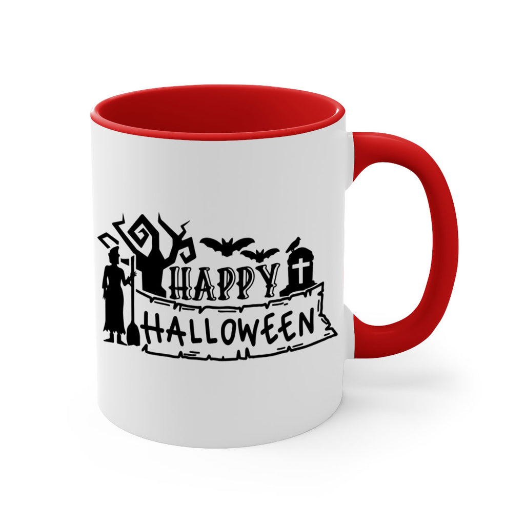 happy halloween 69#- halloween-Mug / Coffee Cup