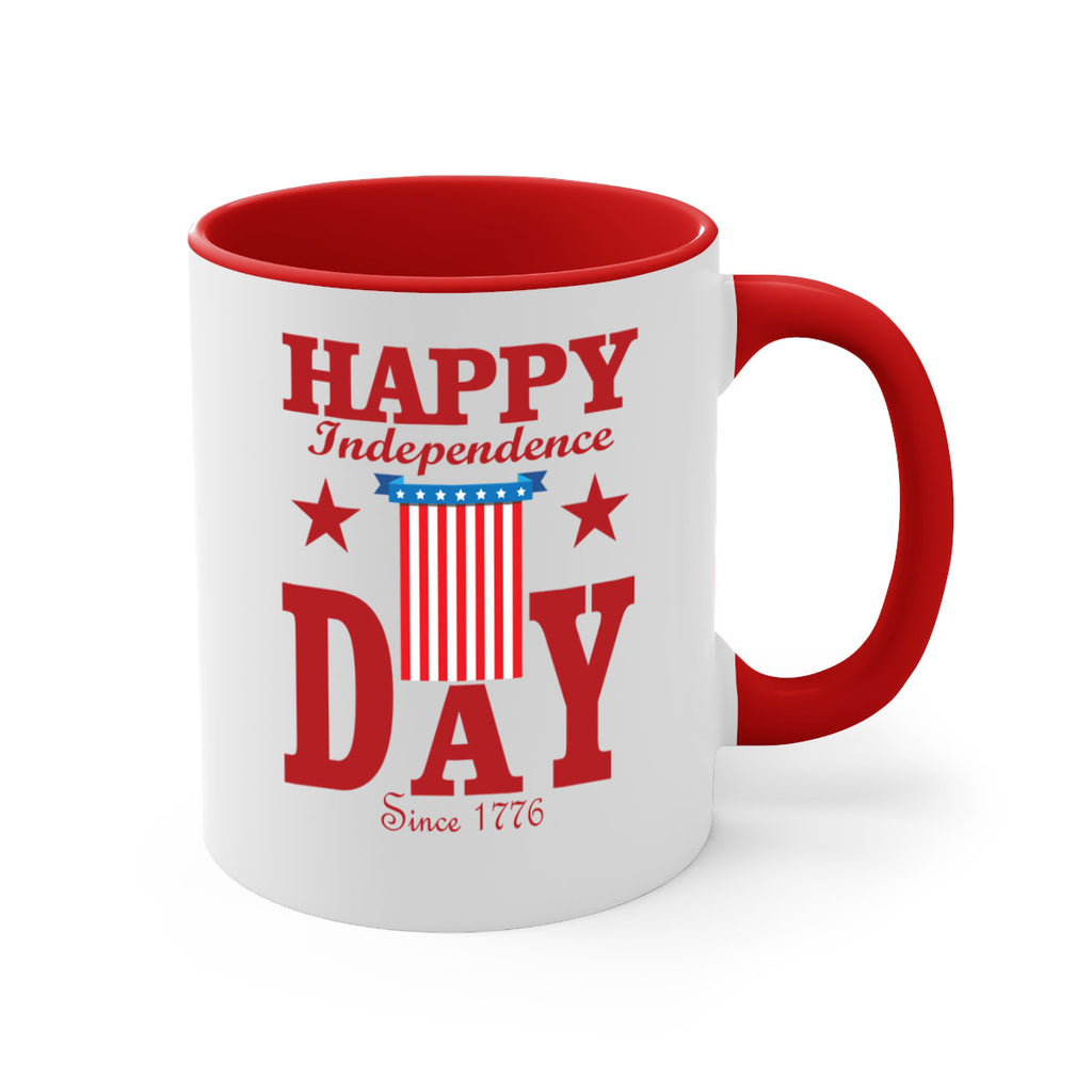 happy independence day since Style 106#- 4th Of July-Mug / Coffee Cup