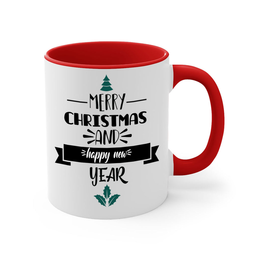 happy new year 5#- christmas-Mug / Coffee Cup