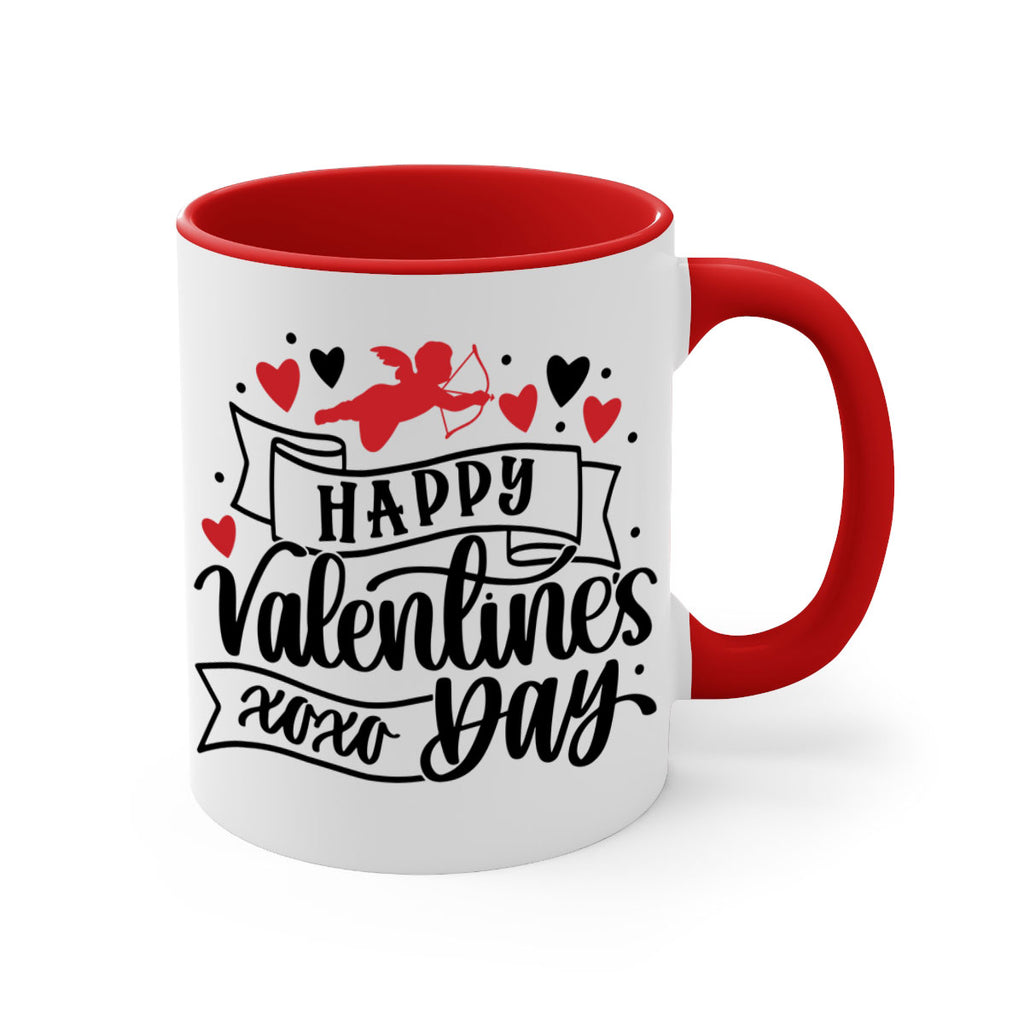 happy valentines day 24#- valentines day-Mug / Coffee Cup