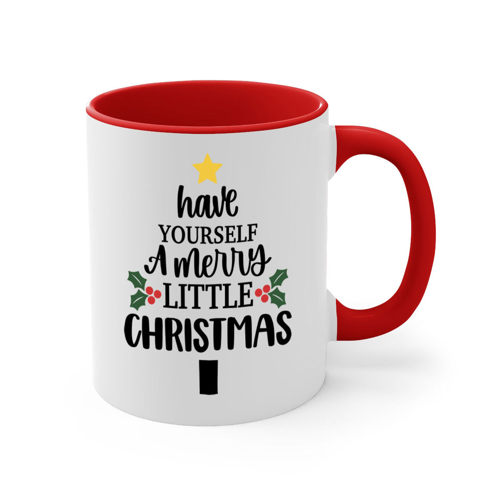 have yourself a merry little christmas 144#- christmas-Mug / Coffee Cup