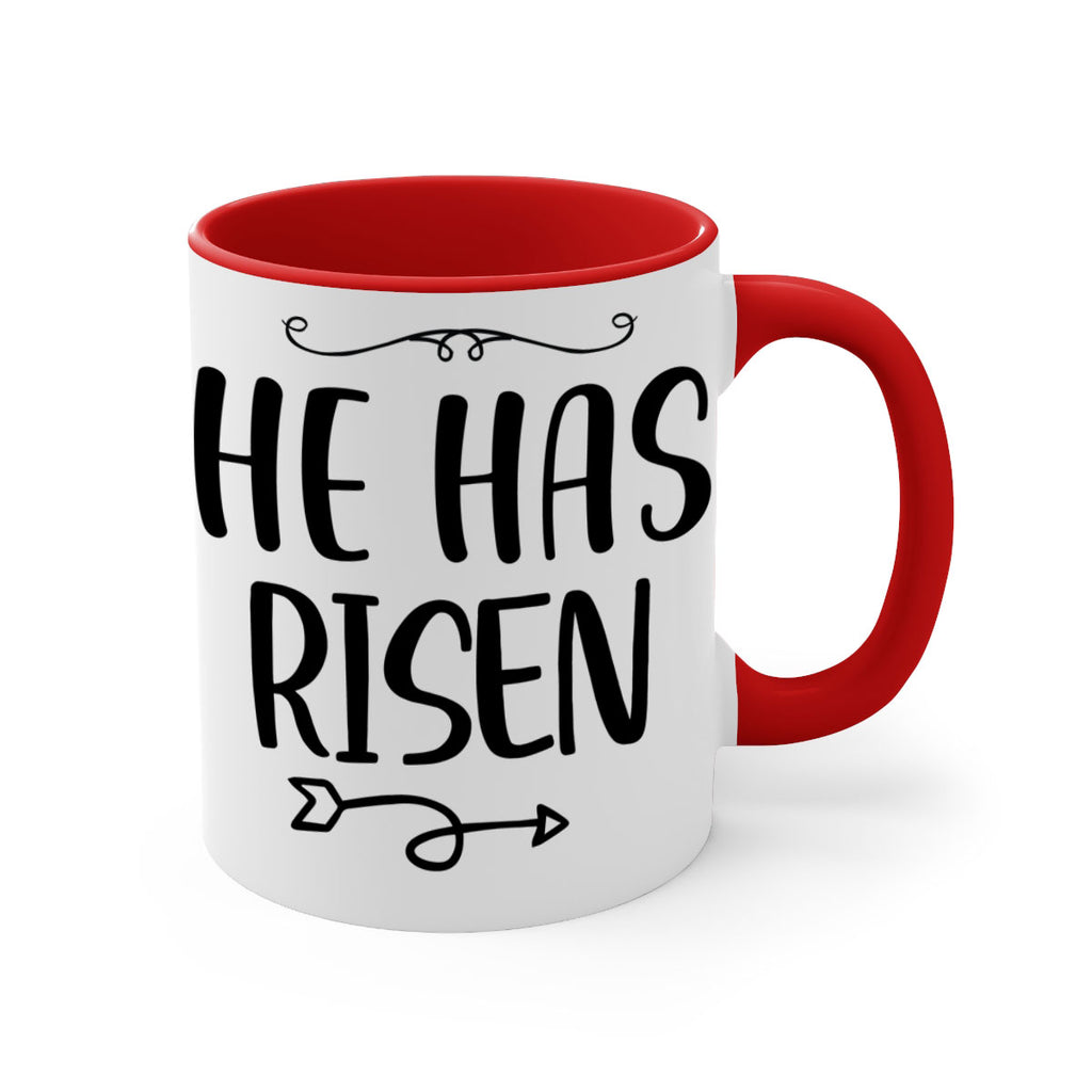 he has risen style 280#- christmas-Mug / Coffee Cup