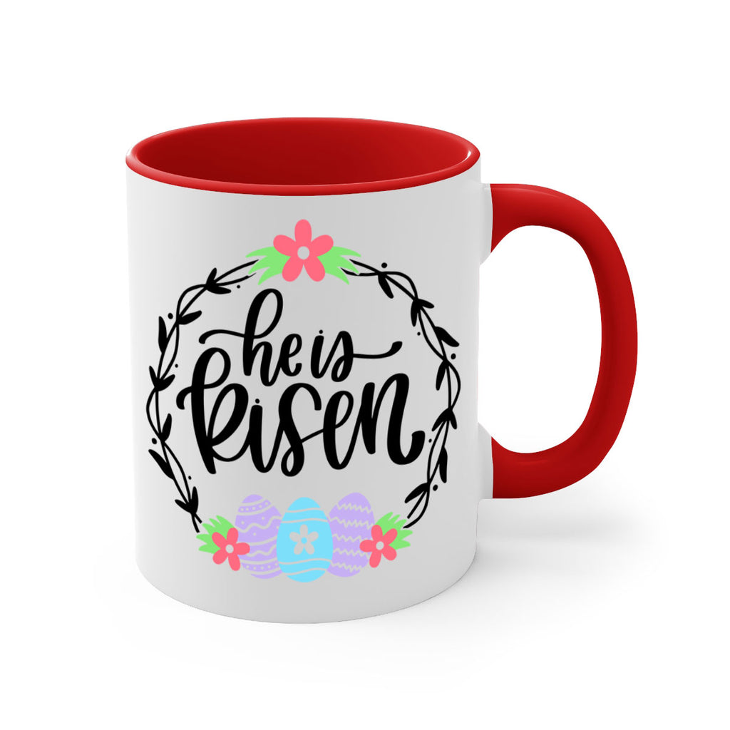 he is risen 34#- easter-Mug / Coffee Cup