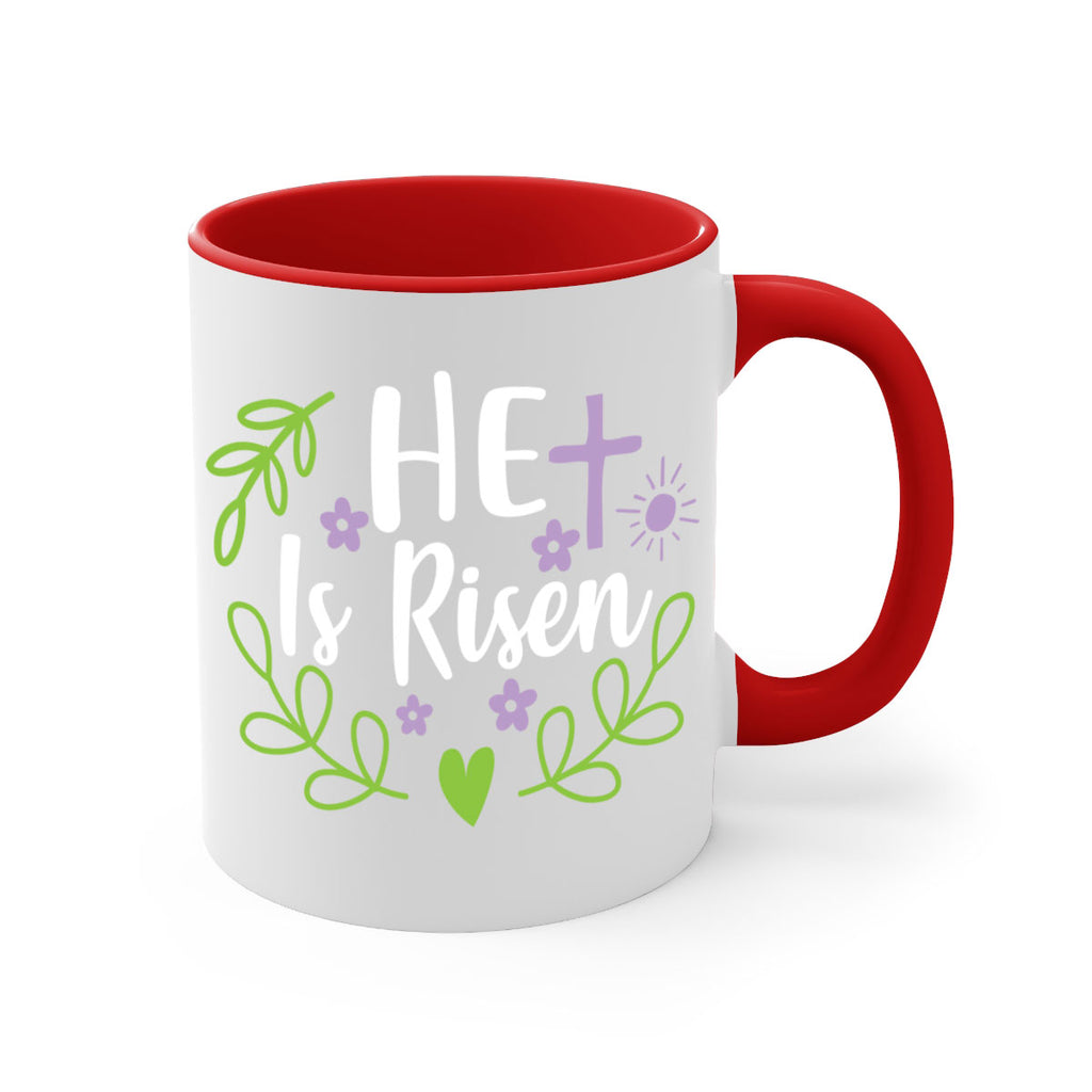 he is risen 79#- easter-Mug / Coffee Cup