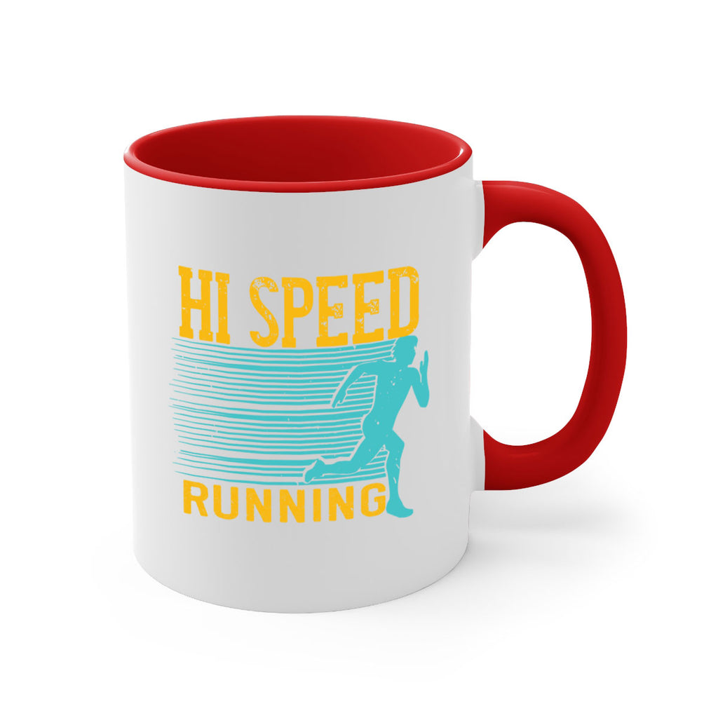 hi speed running 42#- running-Mug / Coffee Cup