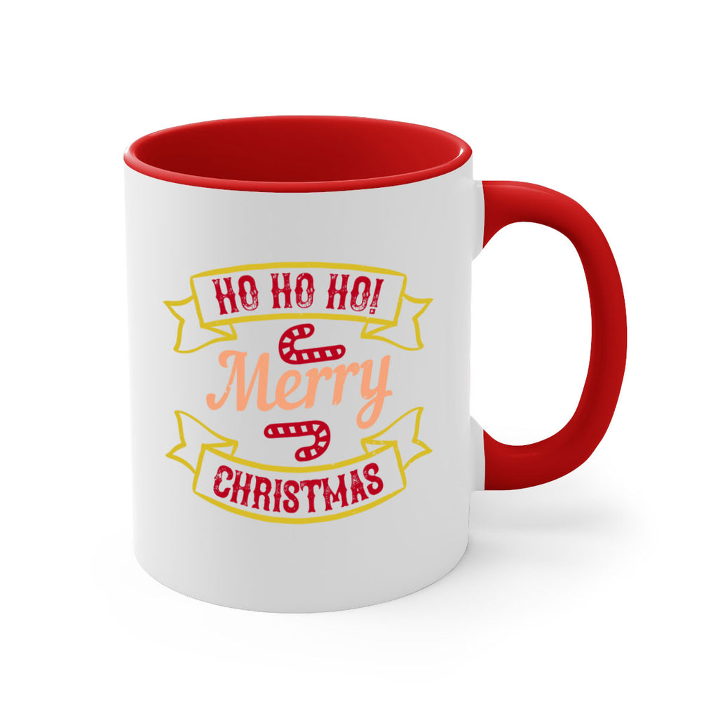 ho ho ho merry christmas 421#- christmas-Mug / Coffee Cup