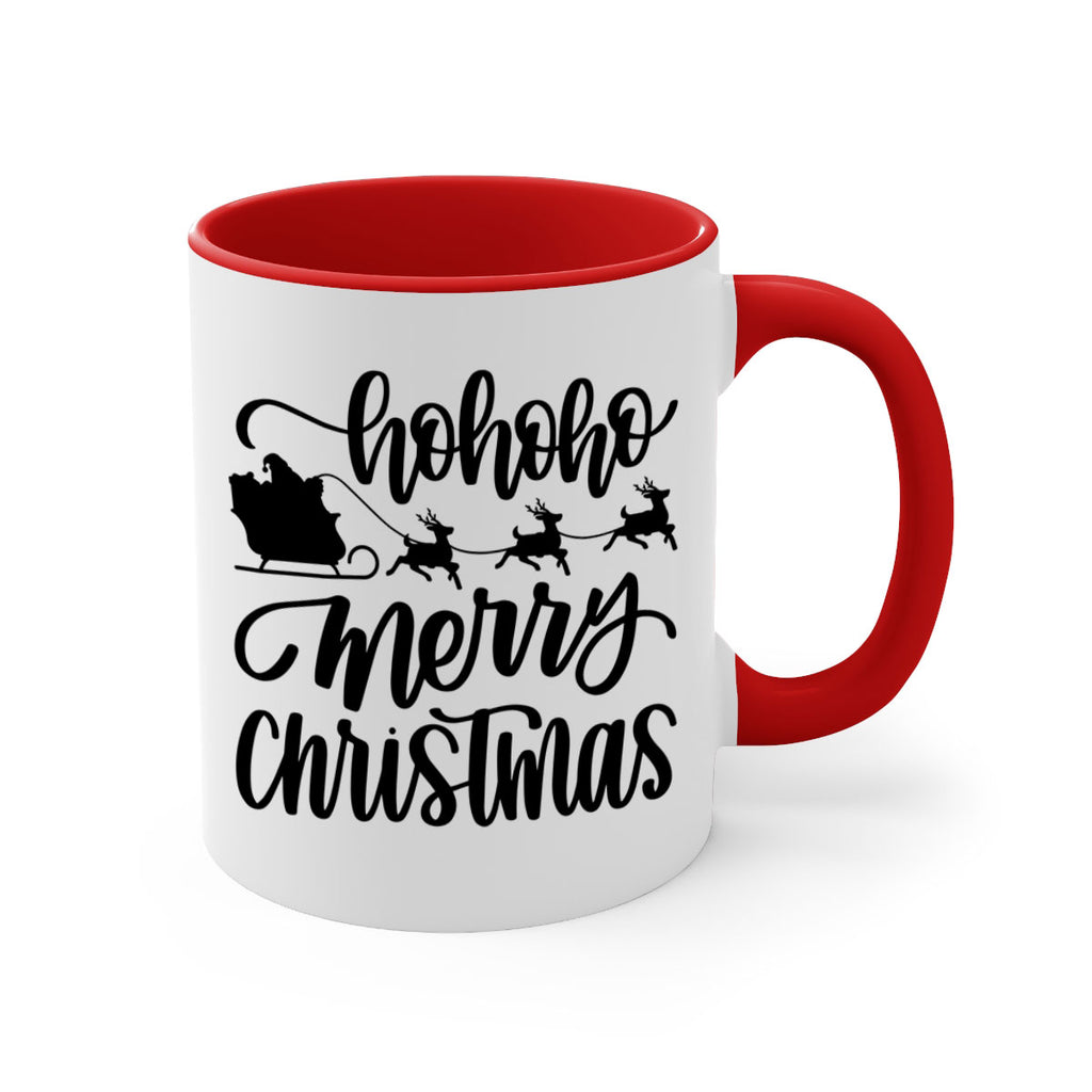 hohoho merry christmas 142#- christmas-Mug / Coffee Cup