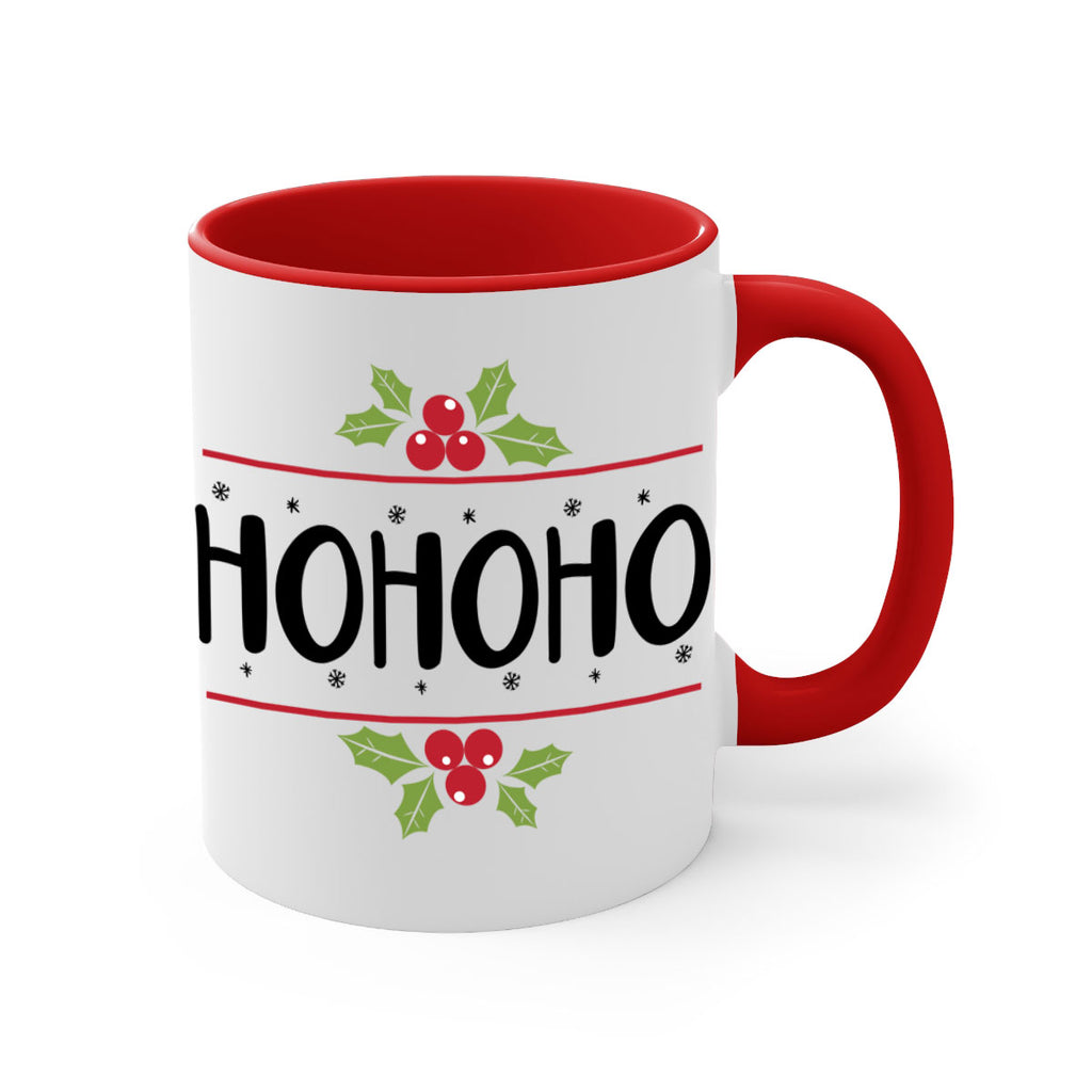 hohoho style 295#- christmas-Mug / Coffee Cup