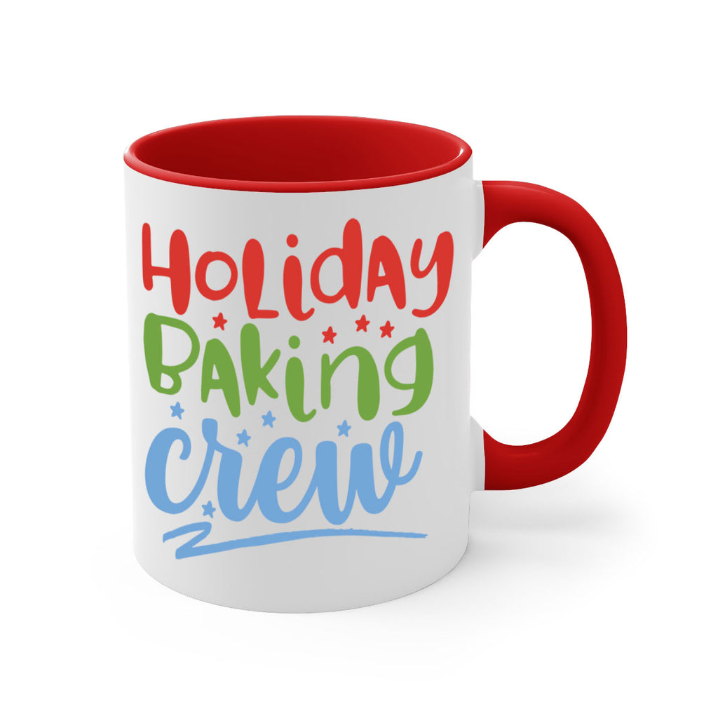 holiday baking crew 266#- christmas-Mug / Coffee Cup