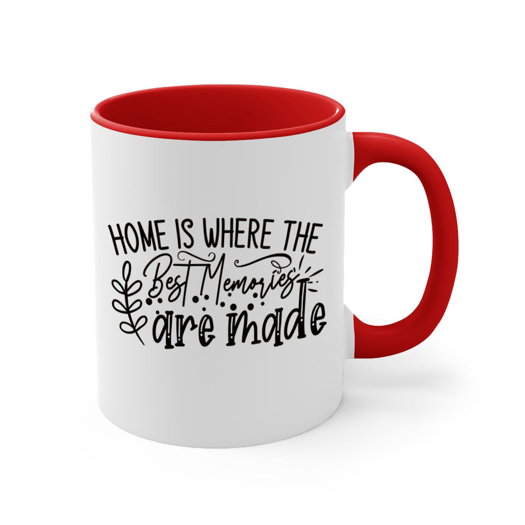 home is where the best memories are made 99#- home-Mug / Coffee Cup