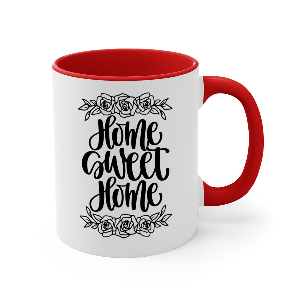 home sweet home 11#- home-Mug / Coffee Cup