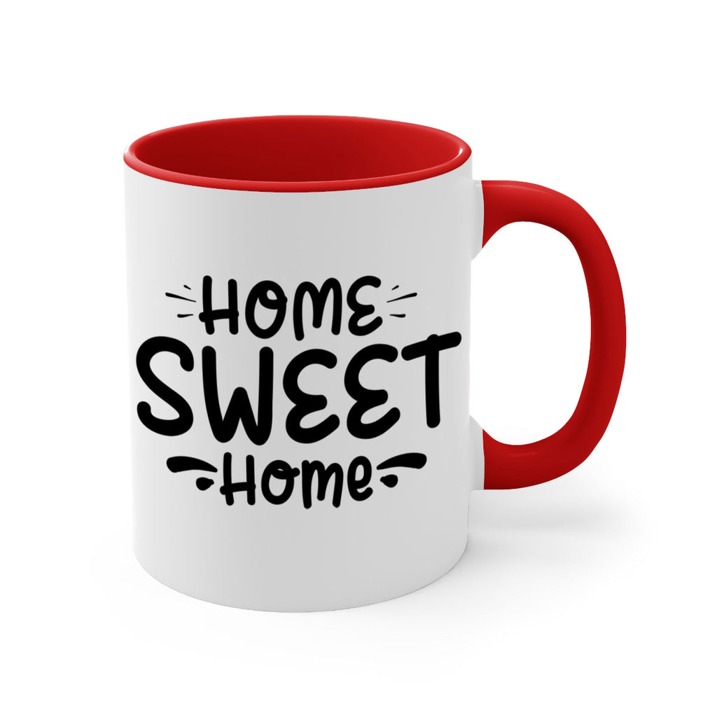 home sweet home 24#- home-Mug / Coffee Cup