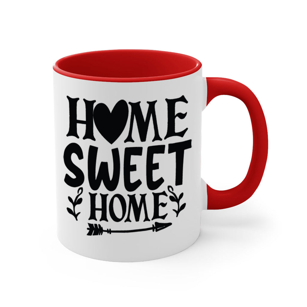 home sweet home 27#- home-Mug / Coffee Cup