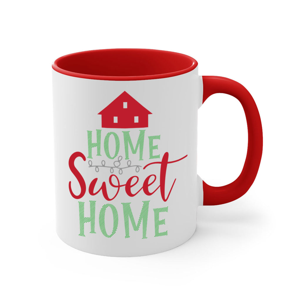 home sweet home style 306#- christmas-Mug / Coffee Cup