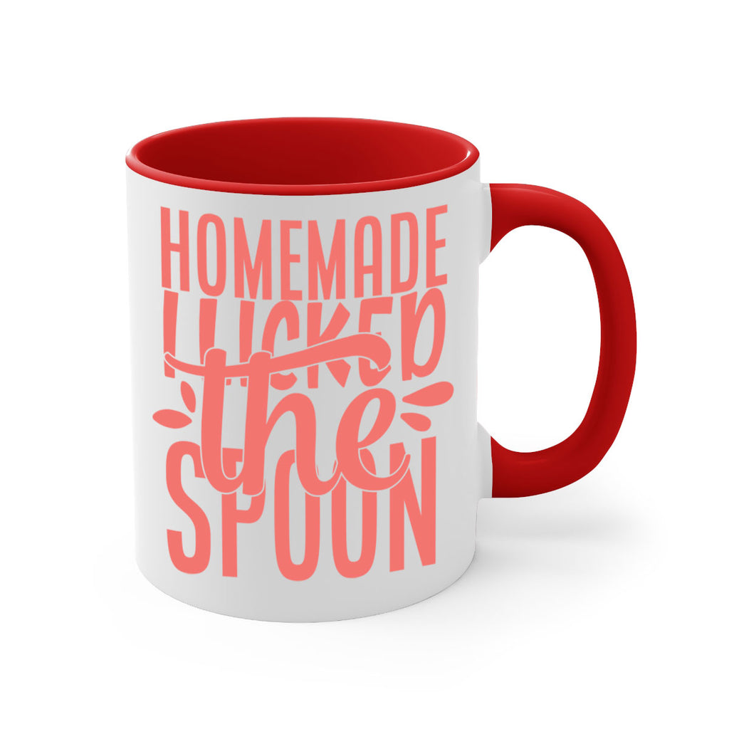 homemade i licked the spoon 17#- kitchen-Mug / Coffee Cup