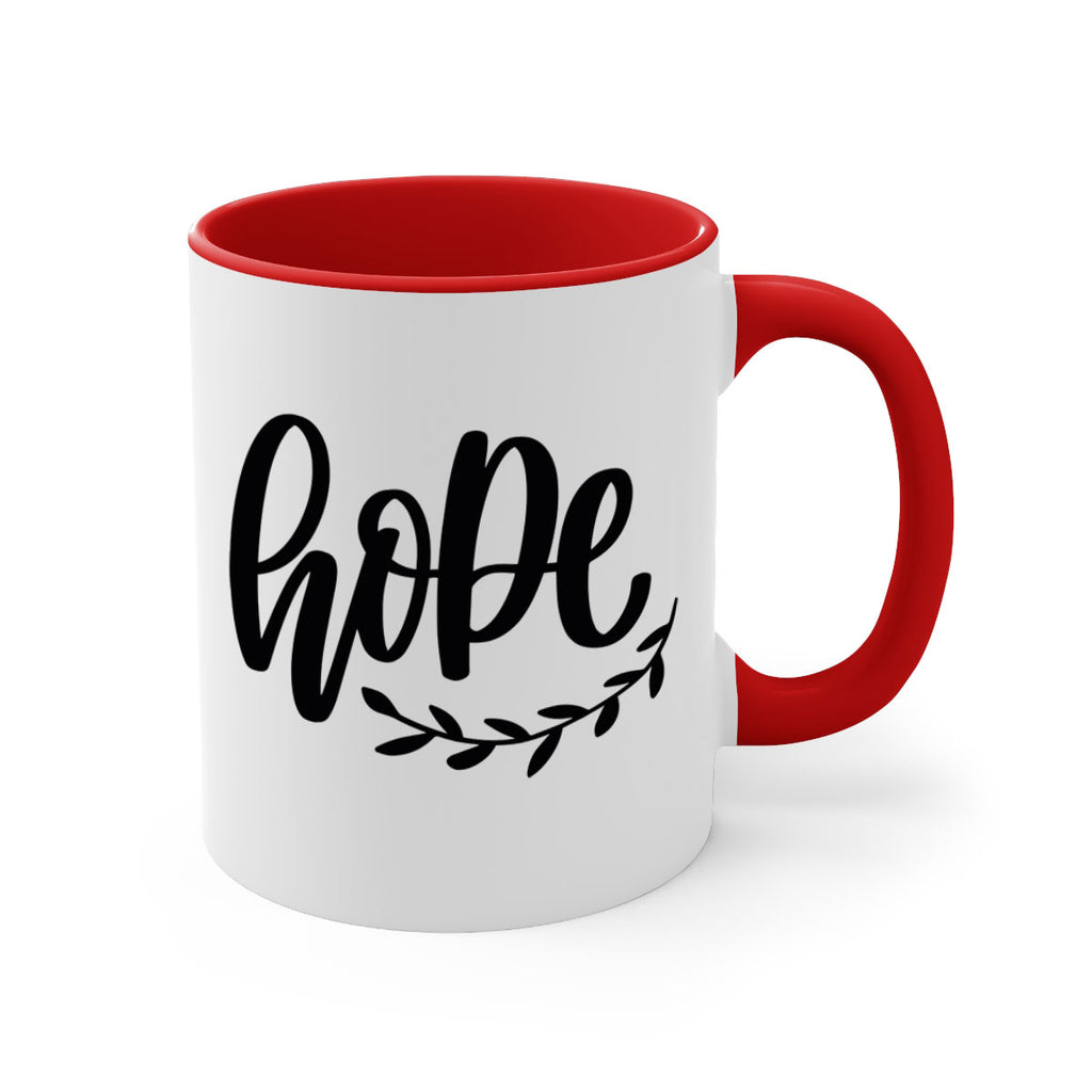 hope 137#- christmas-Mug / Coffee Cup