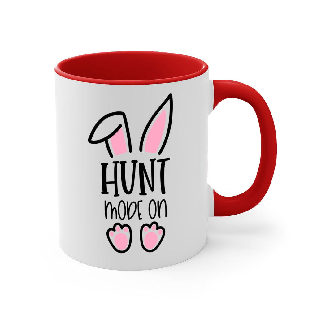 hunt mode on 24#- easter-Mug / Coffee Cup