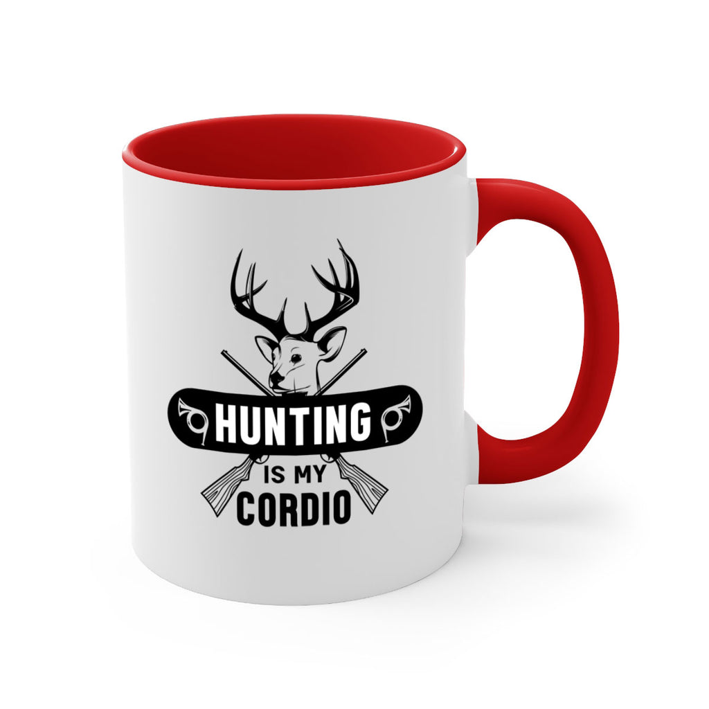 hunting is my 24#- hunting-Mug / Coffee Cup
