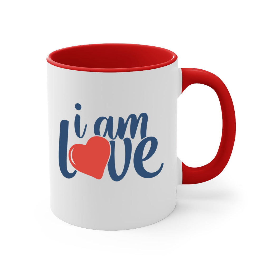 i am love Style 102#- motivation-Mug / Coffee Cup