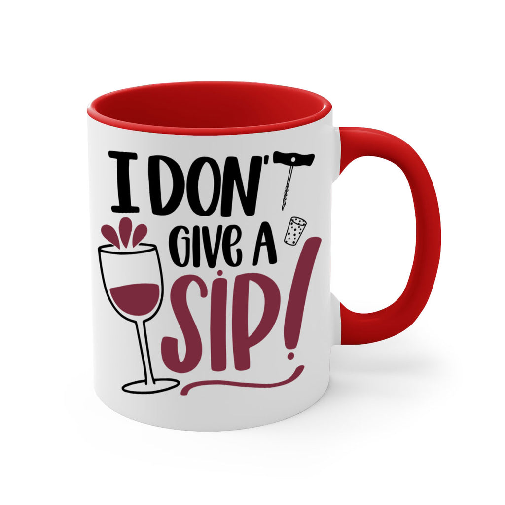 i dont give a sip 5#- drinking-Mug / Coffee Cup