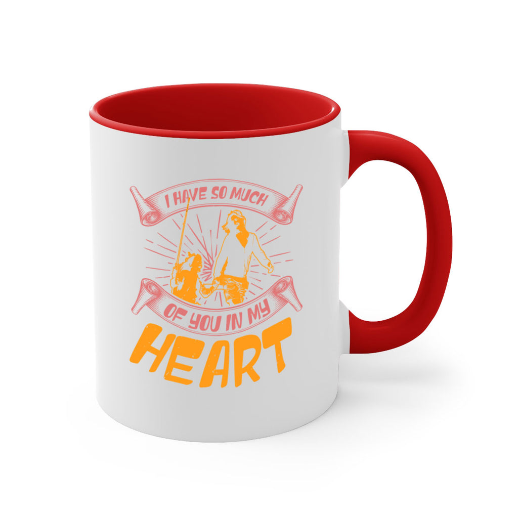 i have so much of you in my hart 64#- mothers day-Mug / Coffee Cup