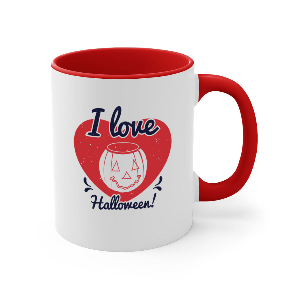 i love halloween 149#- halloween-Mug / Coffee Cup