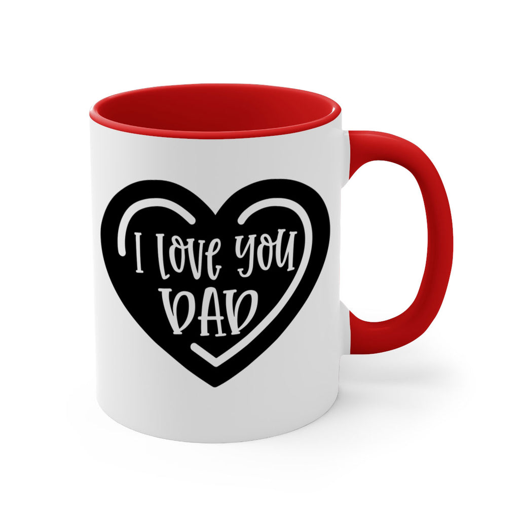 i love you dad 41#- fathers day-Mug / Coffee Cup