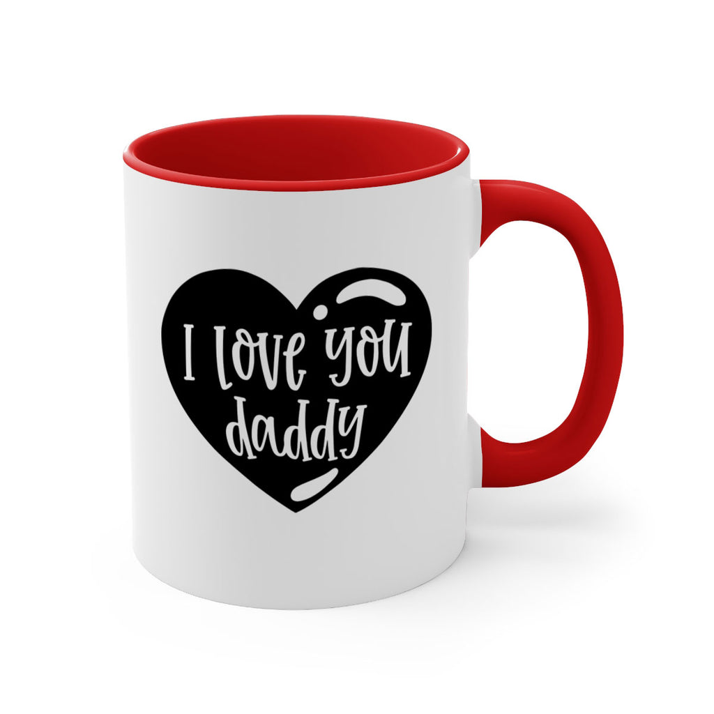 i love you daddy 40#- fathers day-Mug / Coffee Cup